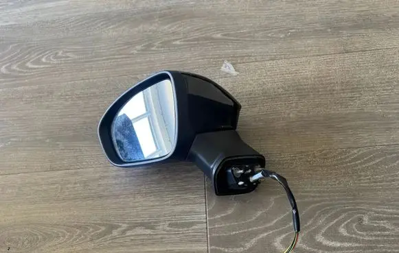 Renault Symbioz Front door electric wing mirror 26245110A