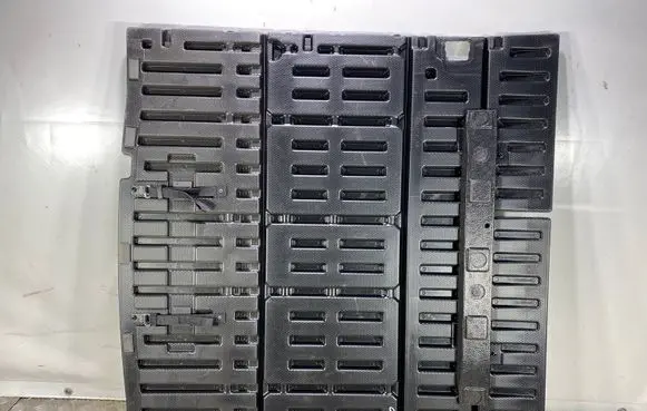 Honda HR-V Trunk/boot floor carpet liner 