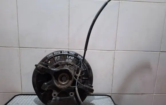 Land Rover Range Rover Sport L320 Rear wheel hub spindle/knuckle 