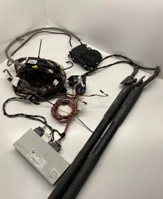 BMW 3 F30 F35 F31 Tailgate hydraulic set 7367747 0030832001 F005V01435
