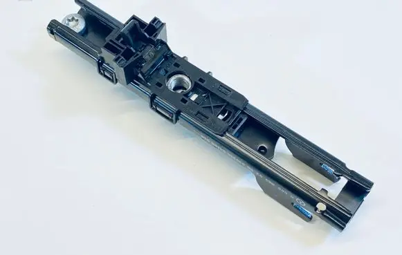Mercedes-Benz EQC Seat belt adjustment rail A0008600388