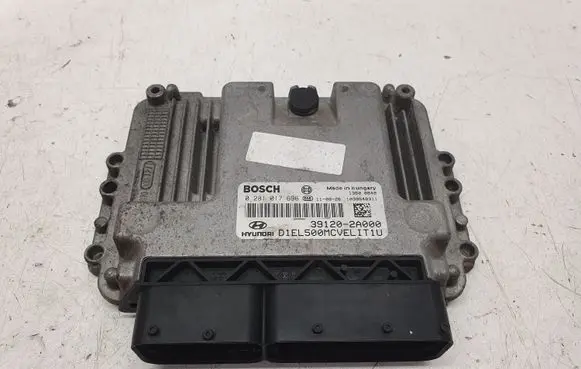Hyundai ix35 Engine control unit/module 0281017696 391202A000
