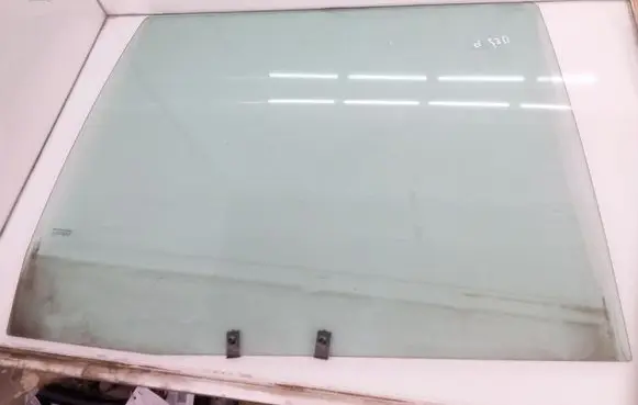 Citroen C8 Sliding door window/glass AS2