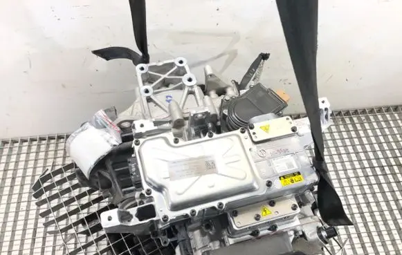 Hyundai Kona II Engine 