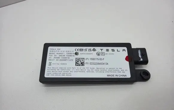 Tesla Model Y Bluetooth control unit module 150817900F 201210161 CCAF21LP0450T0