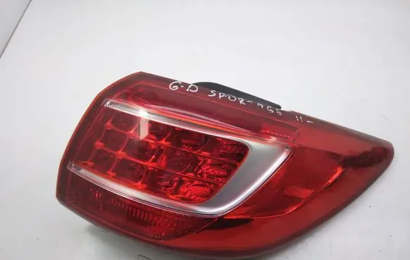KIA Sportage Rear/tail lights