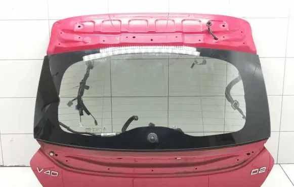 Volvo V40 Tailgate/trunk/boot lid Dot24m189as2 43r00048 E000292