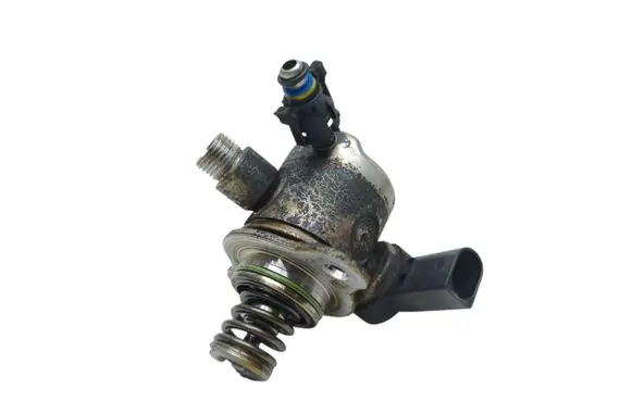 Fuel injection high pressure pump