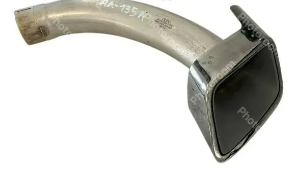 Audi Q7 4M Muffler ending 4M0253681BP