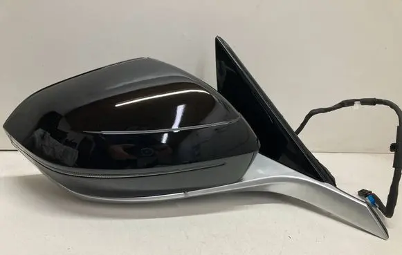 BMW 5 G60 G61 Front door electric wing mirror 