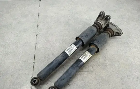 BMW 3 F30 F35 F31 Rear shock absorber/damper 6873807