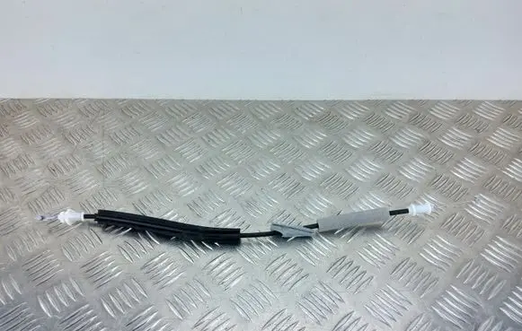 Front door cable line