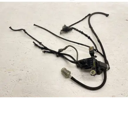Volkswagen Transporter - Caravelle T4 Turbo system vacuum part 7D0906287 1H090627