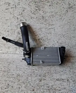 KIA Xceed Intercooler radiator