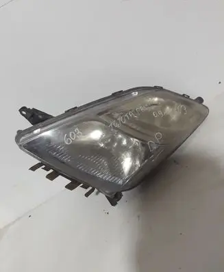 Toyota Prius (XW20) Headlight/headlamp