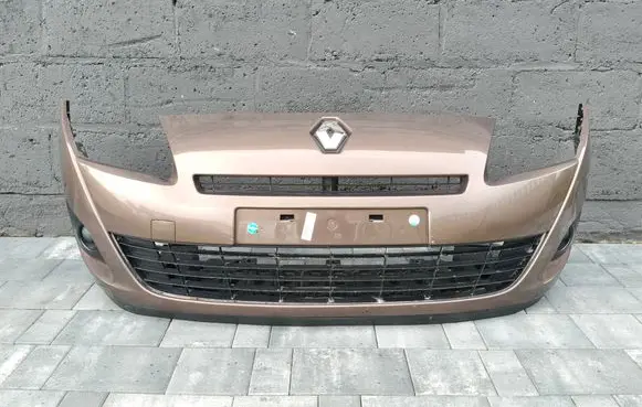 Renault Scenic III - Grand scenic III Front bumper