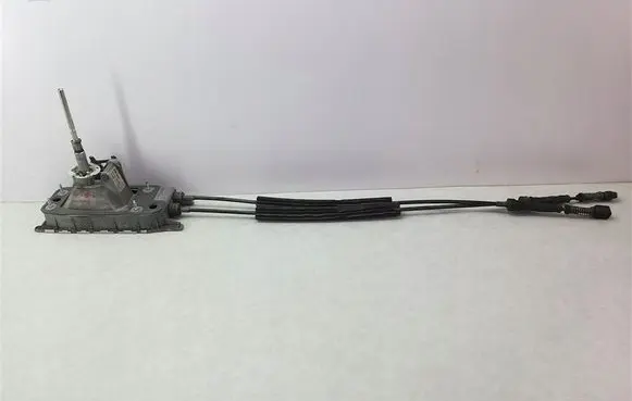 Audi A3 S3 8P Gear shifter/selector 1K0711061B