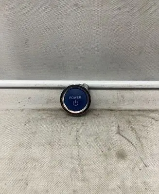 Toyota Yaris Engine start stop button switch 2842A 0575