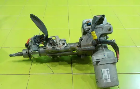 KIA Sportage Steering wheel axle set 563452S510