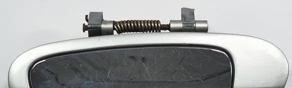 KIA Picanto Rear door exterior handle