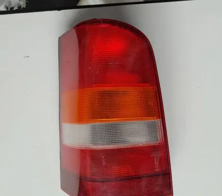Mercedes-Benz Vito Viano W638 Rear/tail lights 034401936LB