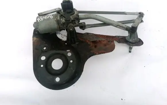 Ford Fiesta Front wiper linkage and motor