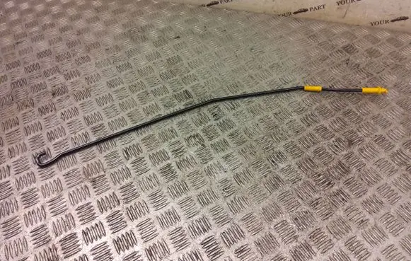Nissan Juke II F16 Engine bonnet/hood prop rod/strut 