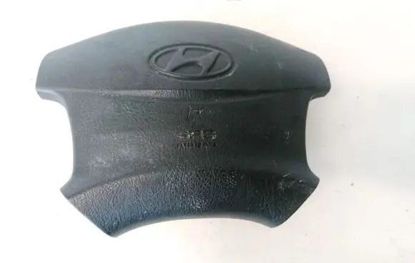 Hyundai Trajet Steering wheel airbag