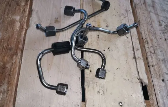 Opel Zafira C Fuel return line/hose 