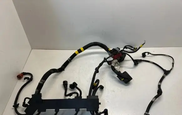 Iveco Daily 6th gen Fuel injector wires 5802387704