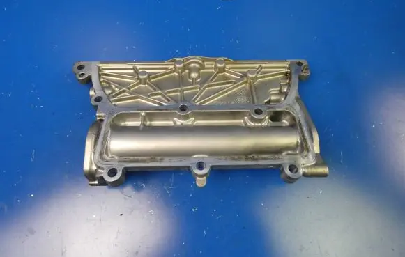 Mercedes-Benz C W205 Engine head A6510150601
