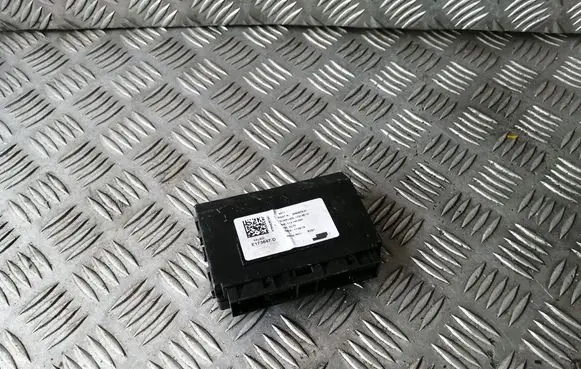 BMW 4 F36 Gran coupe Air conditioning/heating control unit 9462879 E173647D 17131310
