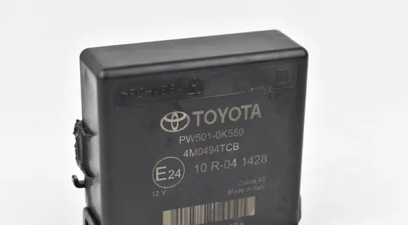 Toyota Hilux (AN10, AN20, AN30) Other control units/modules PW5010K550