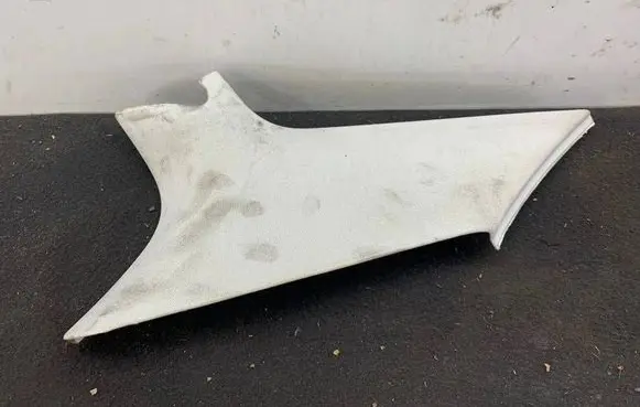 Skoda Superb B6 (3T) (C) pillar trim 3T5867287C