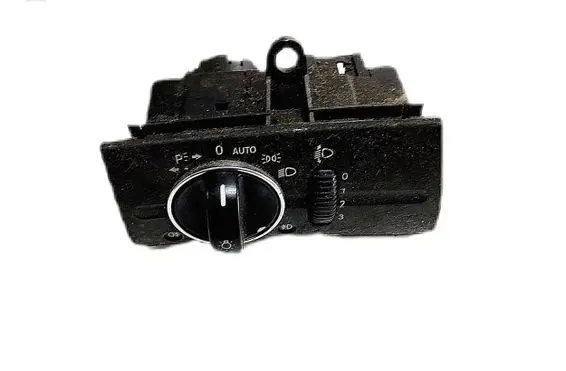 Mercedes-Benz E W211 Light switch 2115450304