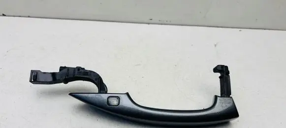 Audi Q8 e-tron Front door exterior handle 4M8837206B