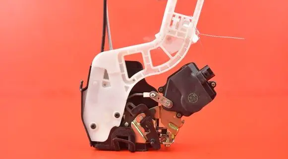 KIA Sportage Rear door lock 8814010-1F010