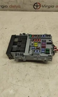 Chevrolet Malibu Fuse module 13222786