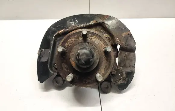Ford Mustang VI Front wheel hub FR3c3107a fr3c2k004fa 4EV2