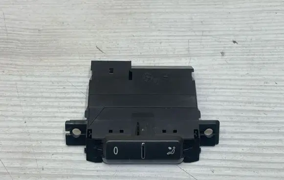 Volkswagen Phaeton Interior fan control switch 3D0919815L