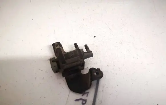 Turbo solenoid valve