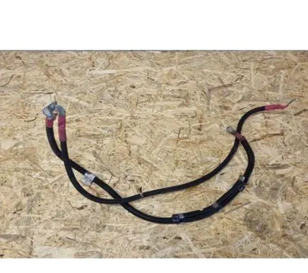 BMW 5 F10 F11 Wires (generator/alternator) E58731