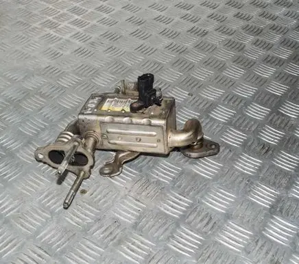 Toyota Yaris EGR valve cooler 2560133060B 13064190004
