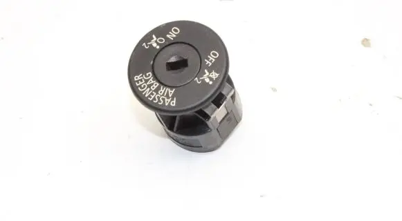BMW X5 E70 Passenger airbag on/off switch 6974643