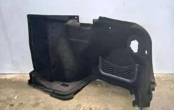 Lexus GS 250 350 300H 450H Trunk/boot lower side trim panel 