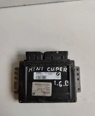 Mini One - Cooper R50 - 53 Engine control unit/module 12147520019