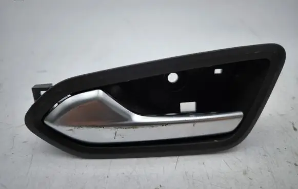Renault Clio V Front door interior handle 806714209R