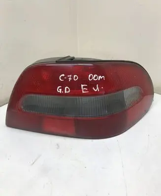 Volvo C70 Rear/tail lights