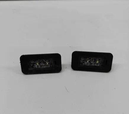Alfa Romeo Stelvio Number plate light 50550396