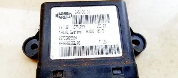 Peugeot 607 Other control units/modules 9648282380 9648282380-01